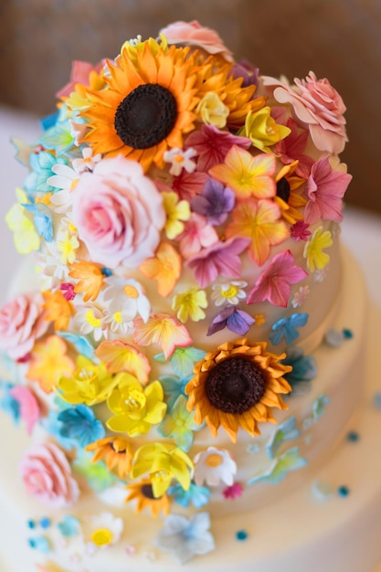 Фото Торт-чашка десертный торт
