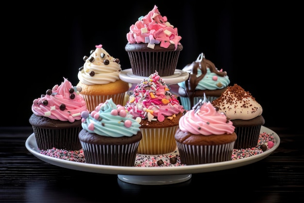 Cup-cakes