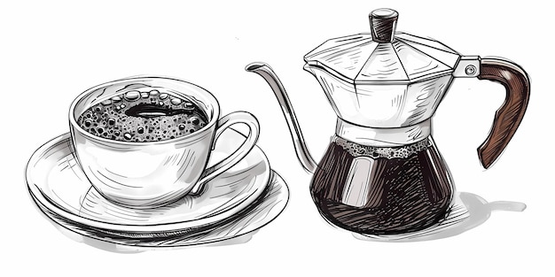 a cup of coffee a poster background image of a coffee cup coffee beans