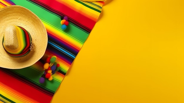 A cup of coffee with a rainbow colored topper on top of it