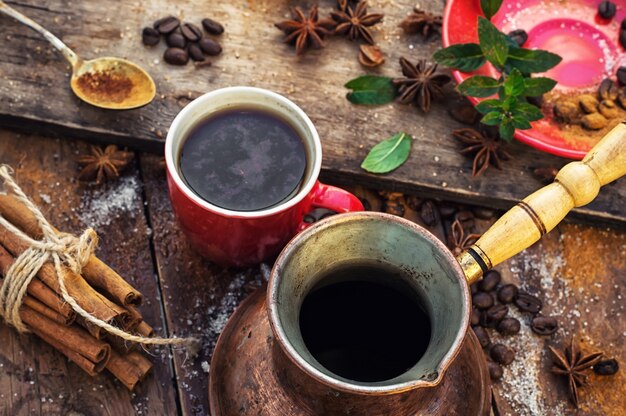 Tazza di caffè