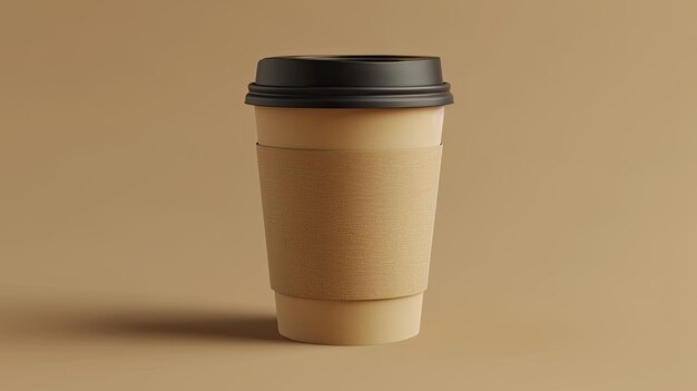 Cup Design Paper that Talks