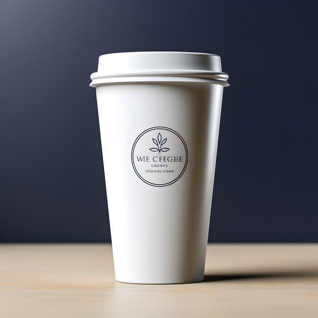 cup mockup hyperrealistic 32k uhd studio light fresh