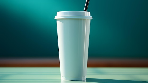 cup mockup hyperrealistic 32k uhd studio light fresh