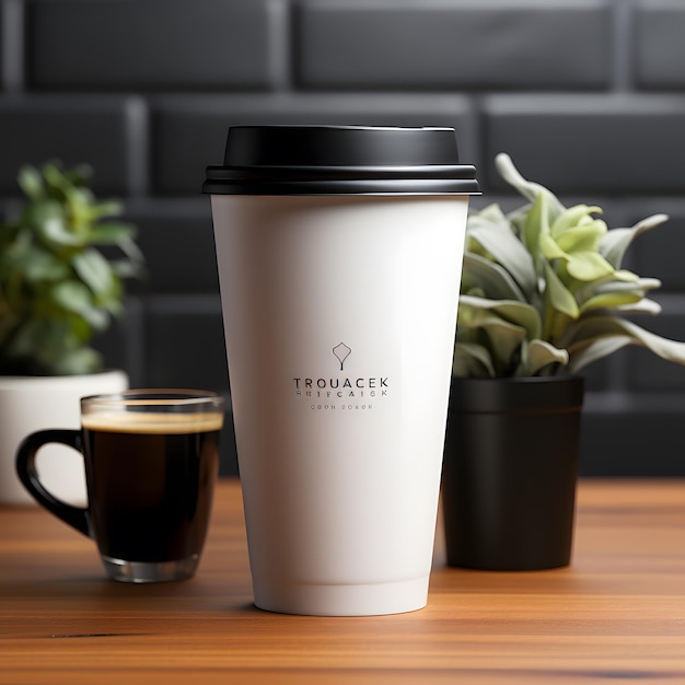 cup mockup hyperrealistic 32k uhd studio light fresh