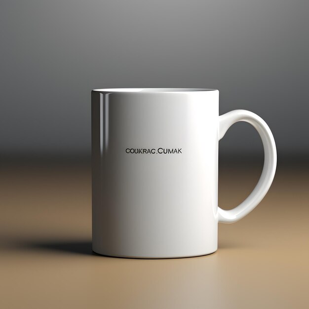 cup mockup hyperrealistic 32k uhd studio light fresh