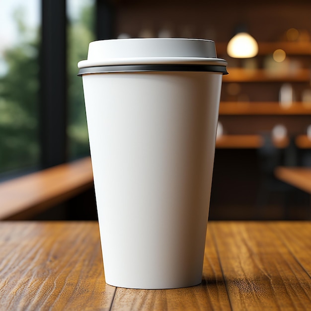 Cup mockup