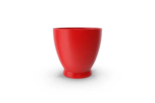 Cup Red