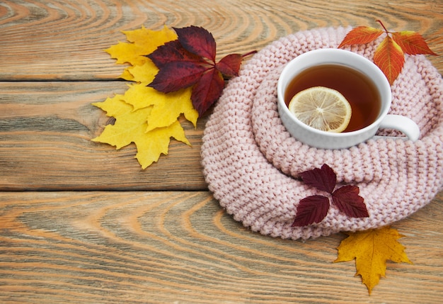 Tazza di tè