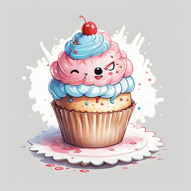 Cupcake Clipart