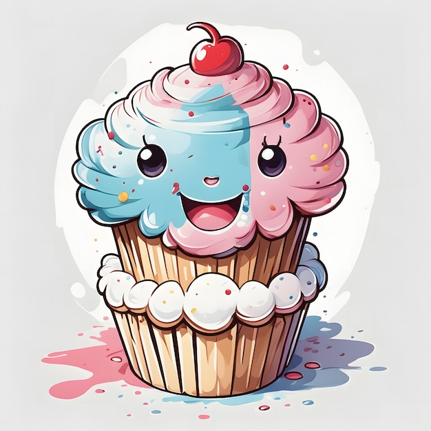 Cupcake Design