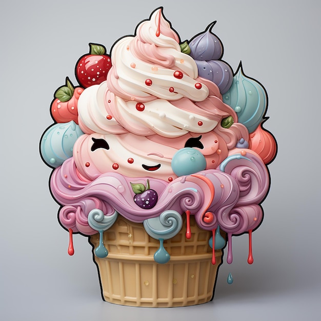 cupcake with candle