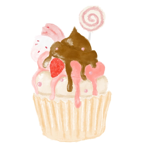 カップケーキ