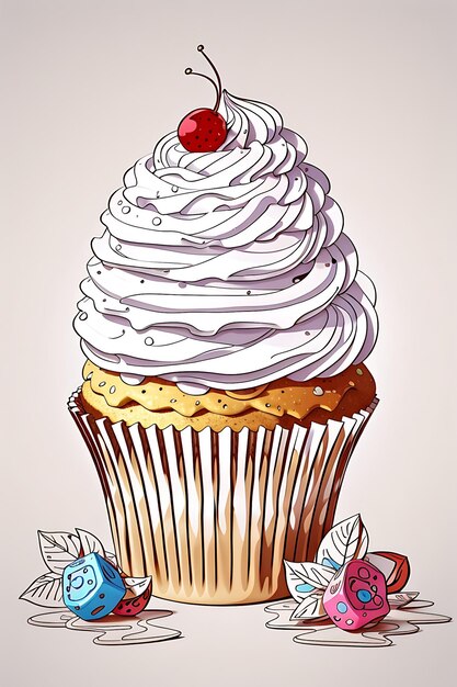 cupcake