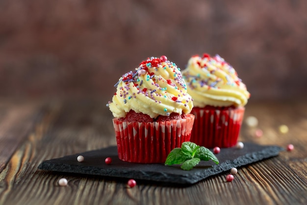 Cupcakes Red Velvet