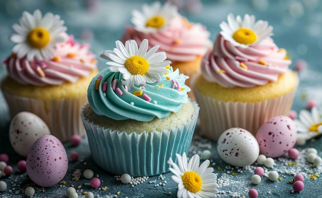 cupcakes with cream and sprinkles cupcakes with icing and sprinkles cupcakes with icing