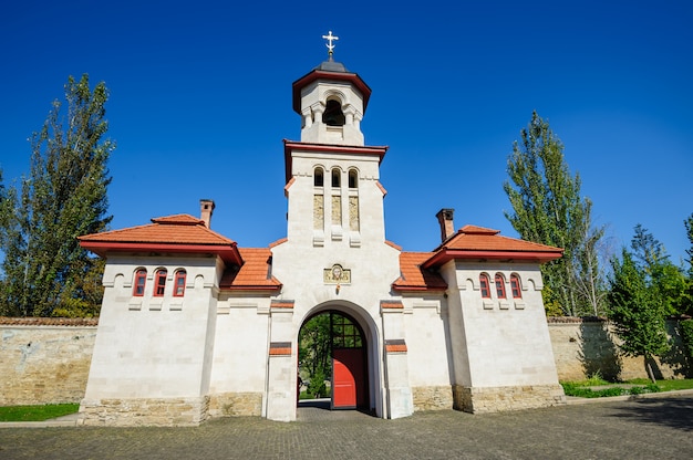 Curchi Orthodox Christian Monastery, Moldova