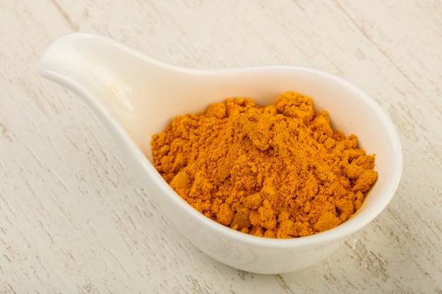 Curcuma powder