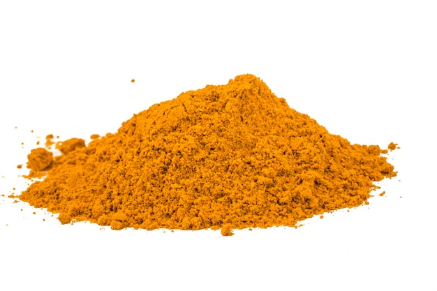 Curcuma powder