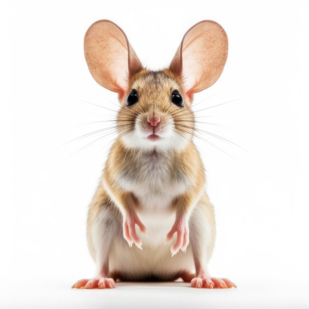 Curious Jerboa