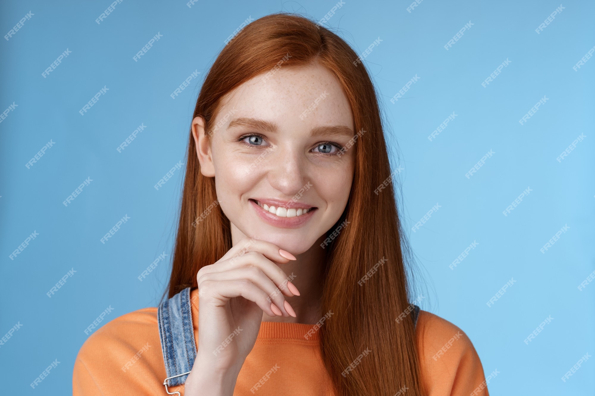 Redhead Sailor Bikini - wide 1