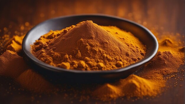 Curry powder the spice that inspires creativity