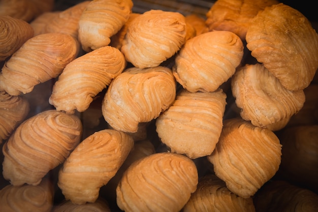 Curry puffs - очень популярная закуска