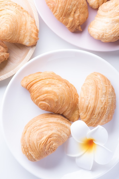 Curry puffs are a very popular snack