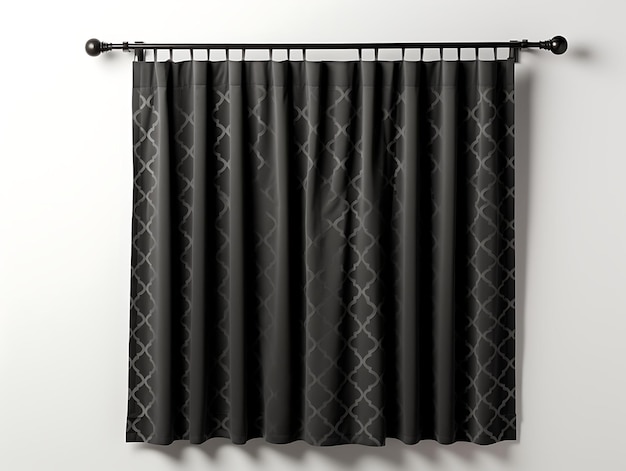 Photo curtain design creative conceptual art clipart for web items and diverse styles