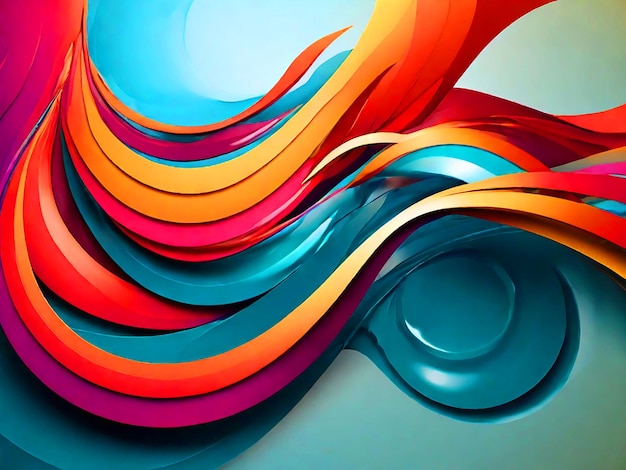 Curve Abstract Background hd image download