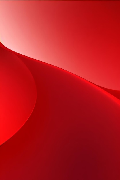 curve abstract background