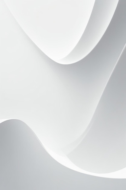 curve abstract background