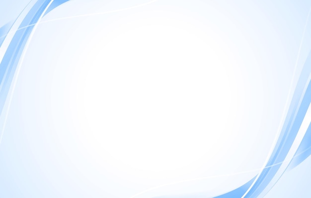 곡선 코너 프레임 디자인