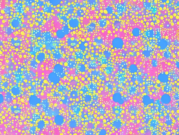 Photo curved dotted pattern 4k free image download