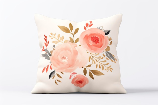 cushion cover mockup