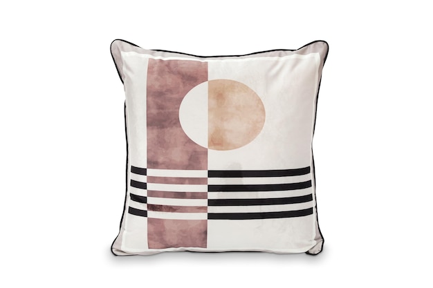 A cushion from the brand new range of cushion covers from the brand new range.