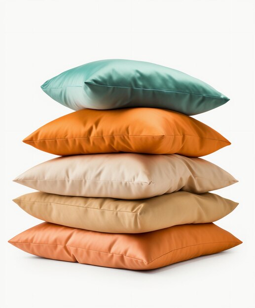 Cushioned Comfort The Art and Science of Pillows