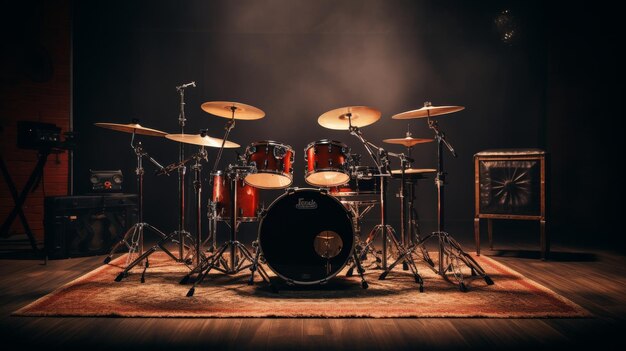 Custom Drum Sets