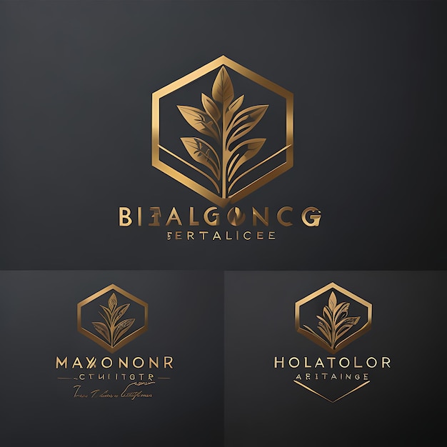 Photo custom logo design services