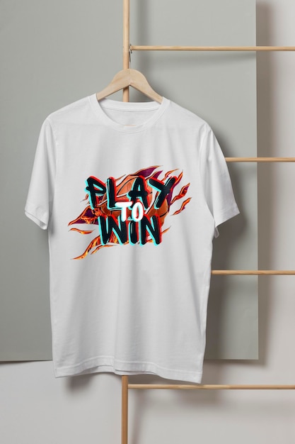 custom and trendy tshirt design