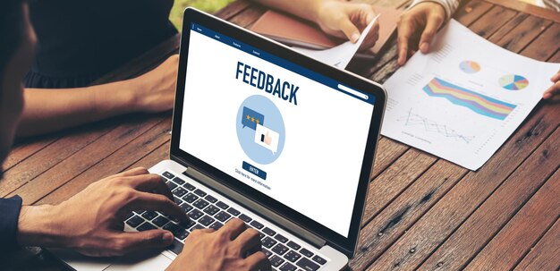 写真 customer feedback and review analysis by modish computer software