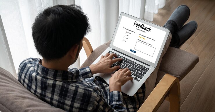 Photo customer feedback and review analysis by modish computer software