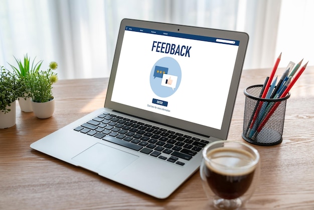 Customer feedback and review analysis by modish computer\
software