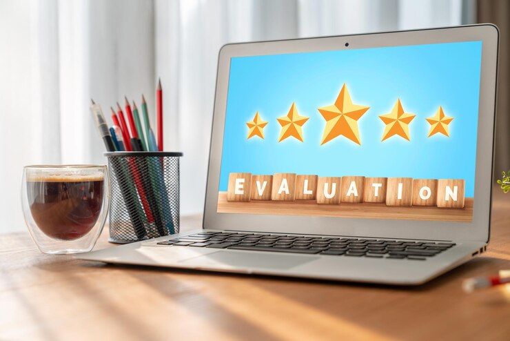 Photo customer satisfaction and evaluation analysis on modish software computer