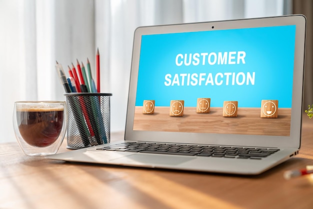customer satisfaction and evaluation analysis on modish software computer