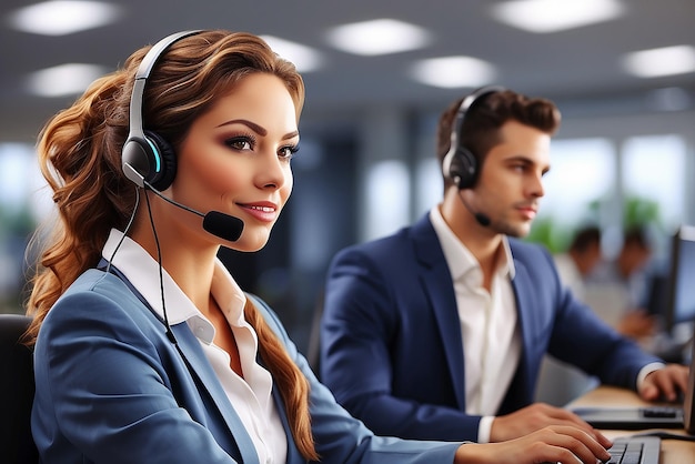 Customer Service Call Center Representative