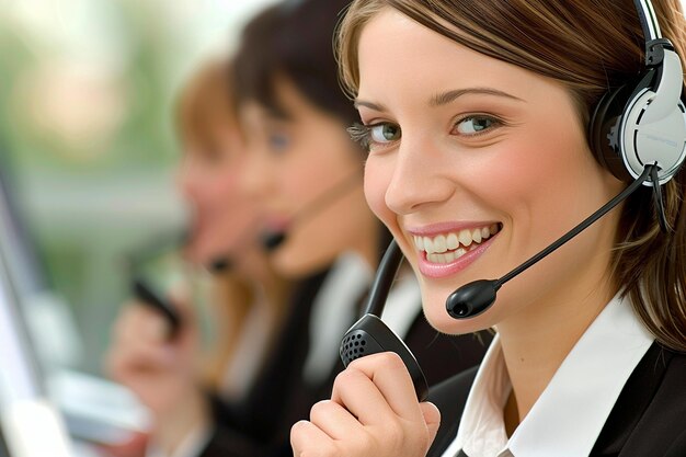 Customer Service Representative in Tech Support