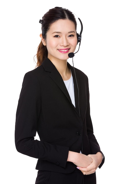 Customer services representative