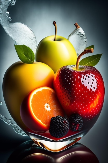 Photo cut_fruit_1 jpg