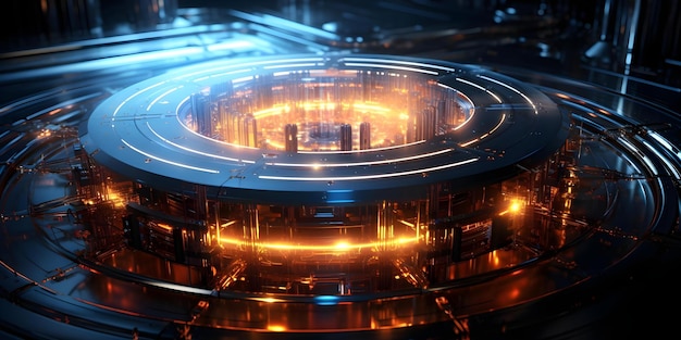 cut unnecessary terms quantum computing system uses artificial intelligence technology for machine learning concept quantum computing system artificial intelligence technology machine learning